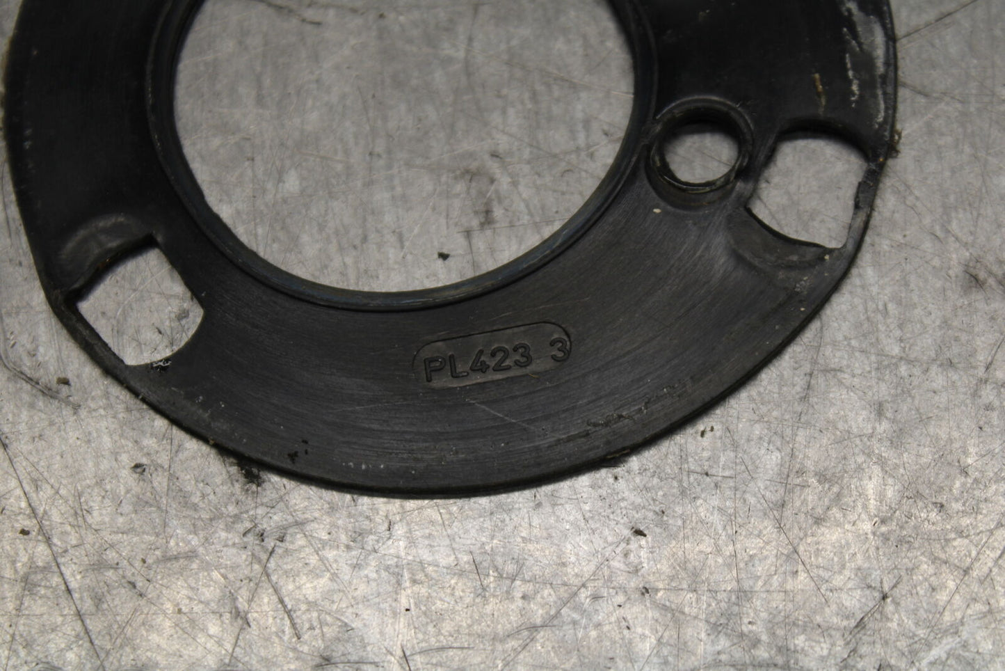 03-04 TRIUMPH DAYTONA 600 FUEL TANK GAS CAP SEAL BB745