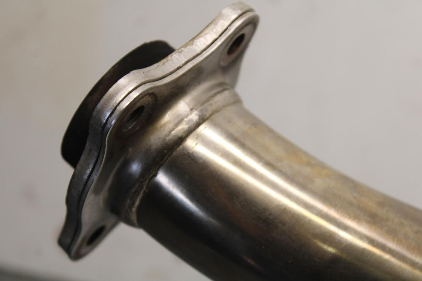 01-03 SUZUKI GSXR600 EXHAUST HEADER PIPES MANIFOLD BB633