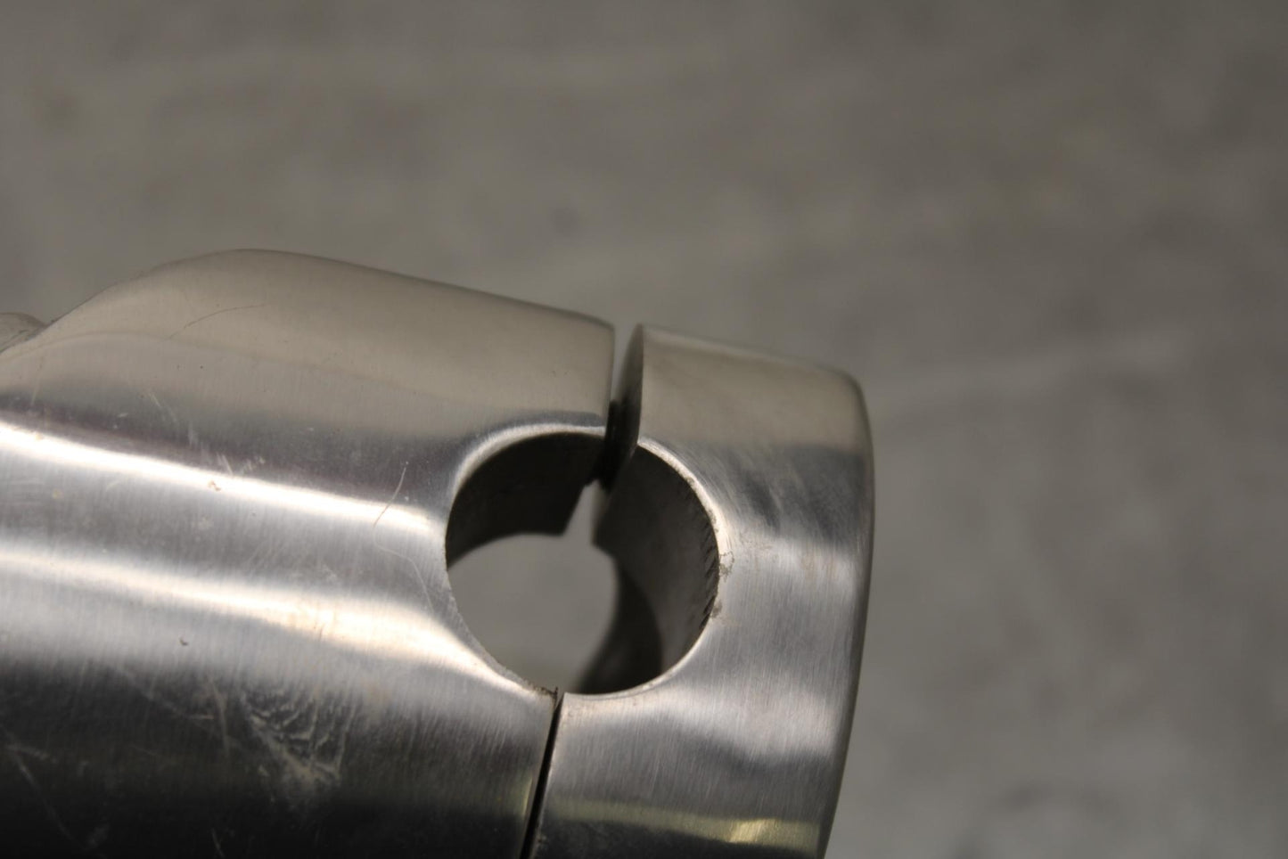 93-07 YAMAHA VMAX 1200 HANDLEBAR RISERS BB634