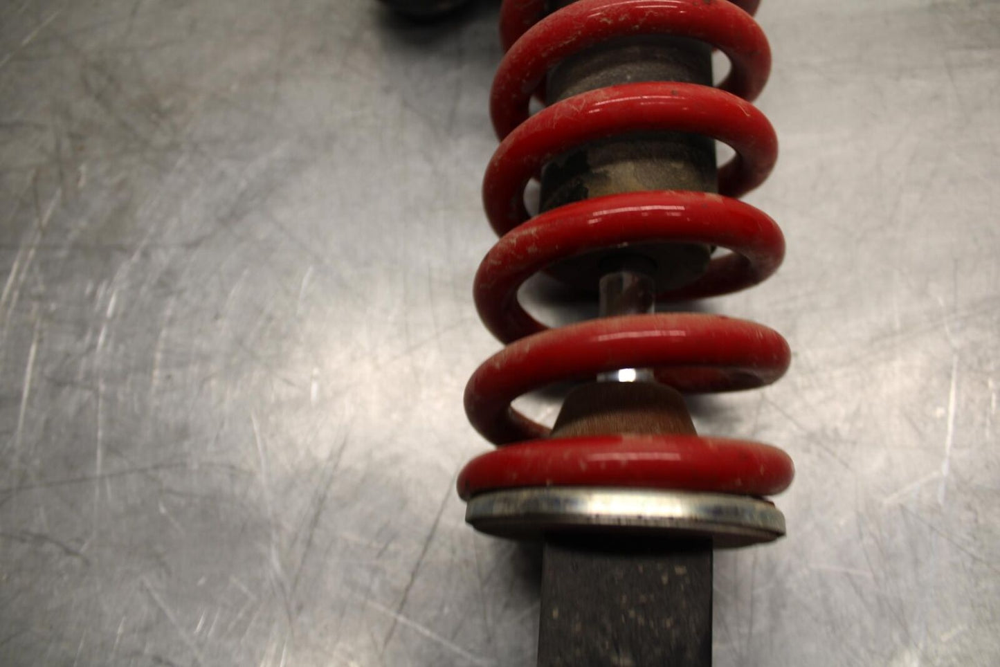 17-21 TRIUMPH STREET TRIPPLE R ABS REAR BACK SHOCK ABSORBER SUSPENSION bb452