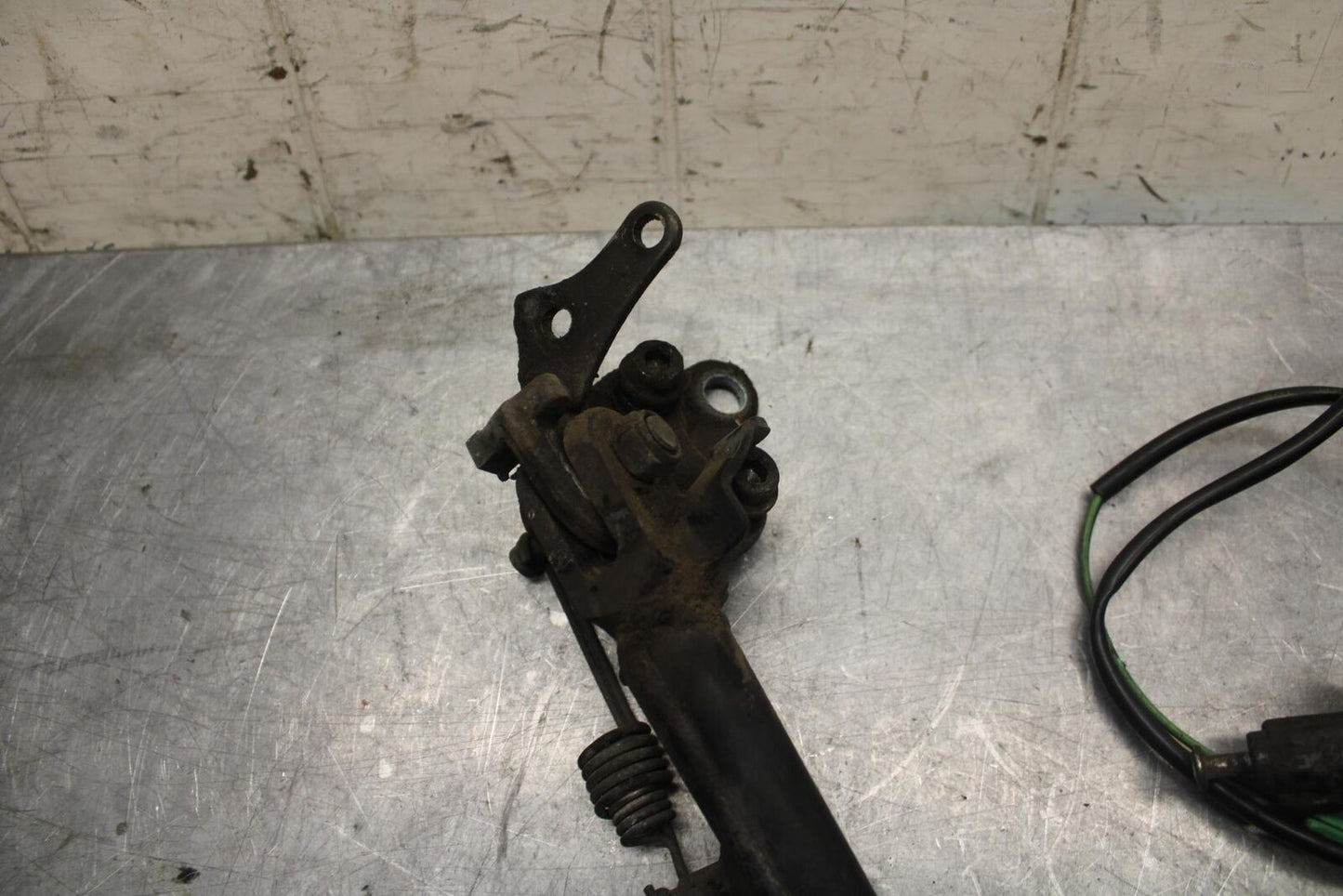 1997 Suzuki GSXR750 KICKSTAND SIDE KICK STAND BB39