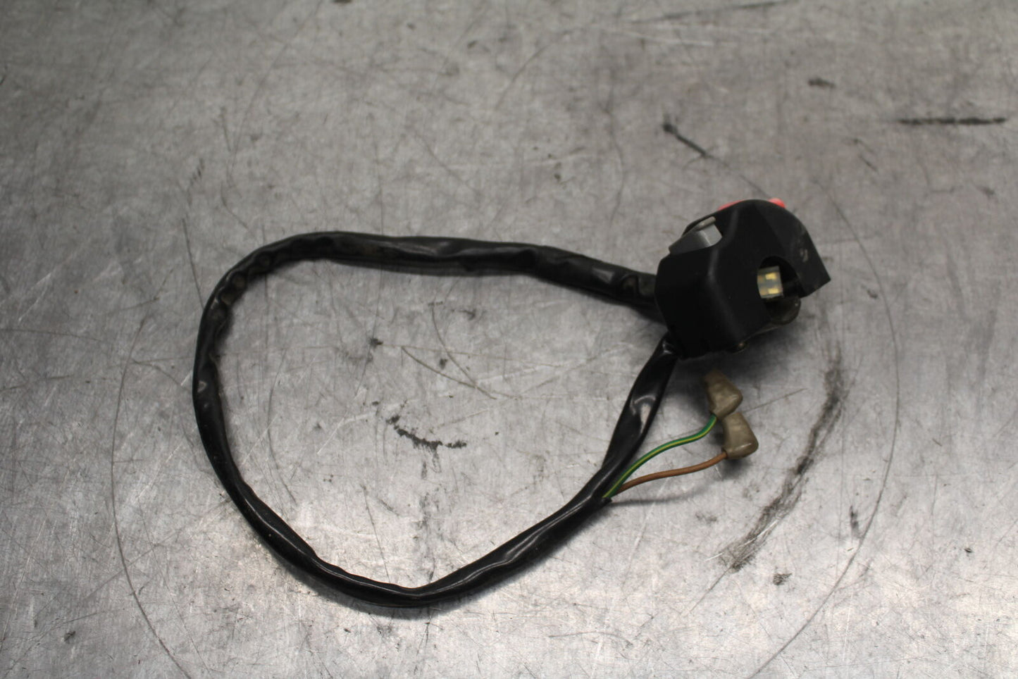96-07 YAMAHA YZF600R RIGHT CLIP ON HANDLE KILL OFF START SWITCH SWITCHES BB746