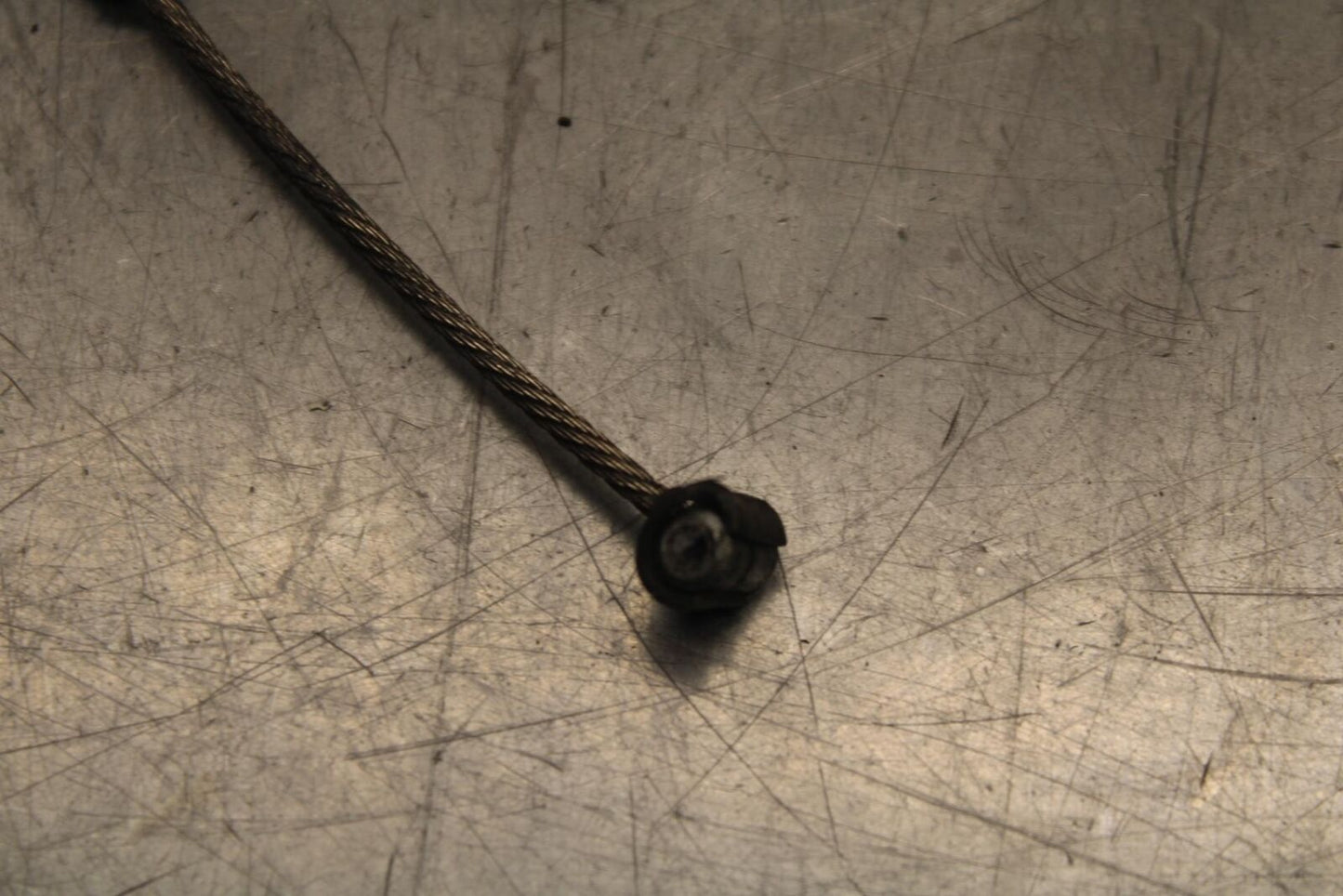 1999 Suzuki GSXR600 CLUTCH CABLE LINE BB608