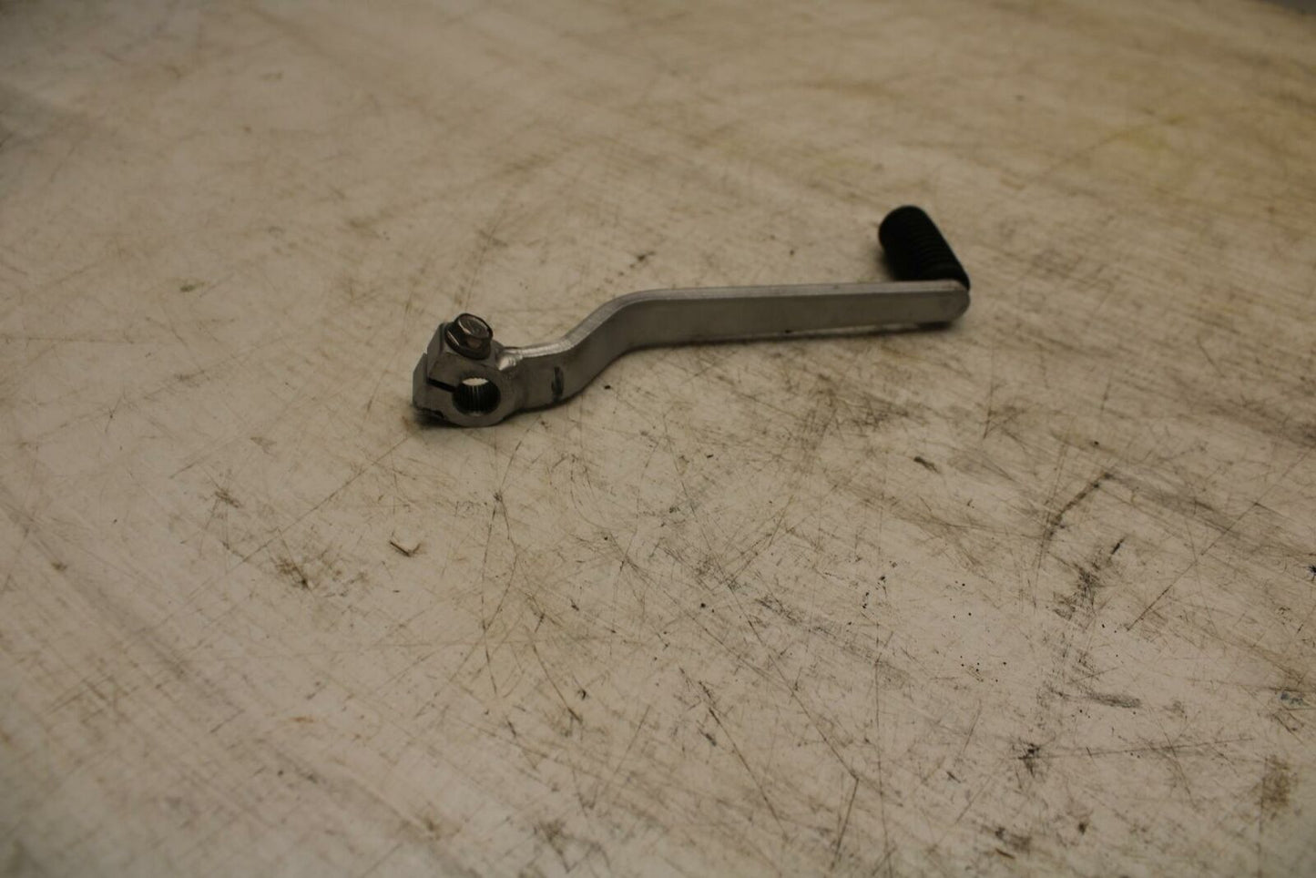 11-12 KAWASAKI NINJA 400 EX400 C SHIFTER PEDAL BB358