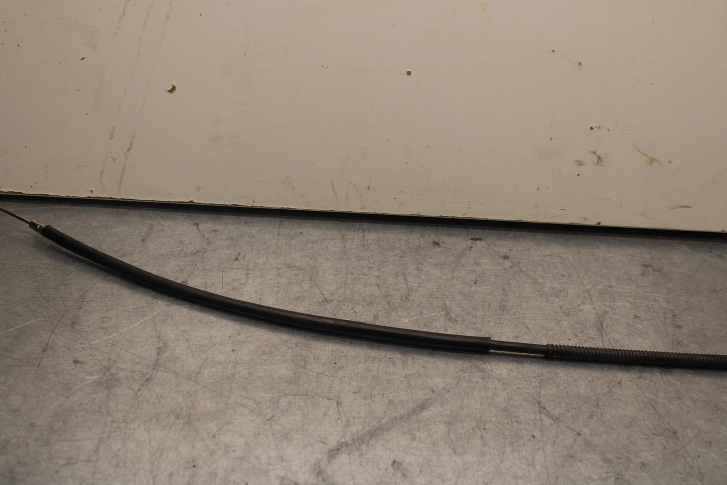 2005 Yamaha Banshee 350 YFZ350 CLUTCH CABLE LINE BB79