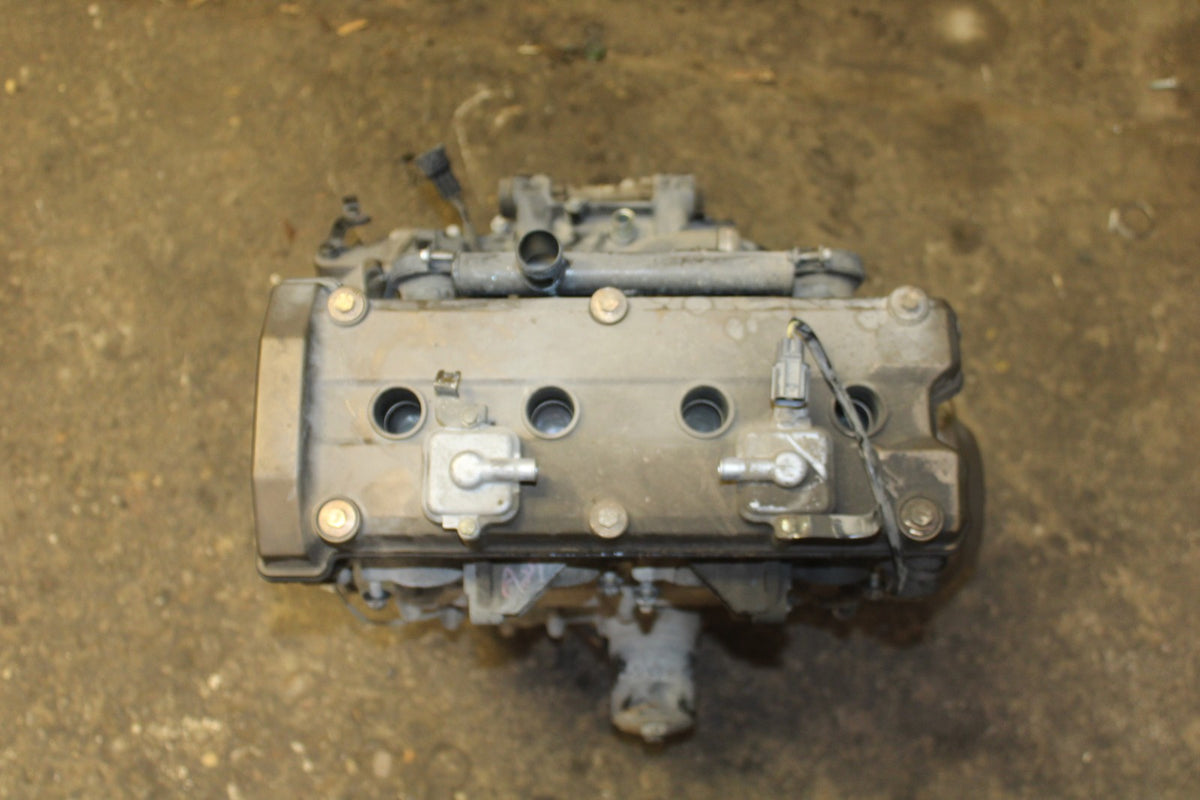 06 KAWASAKI Z750 ENGINE MOTOR BB837