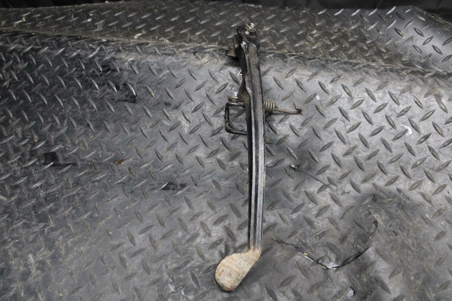 86 SUZUKI GS750ES KICKSTAND SIDE KICK STAND BB233