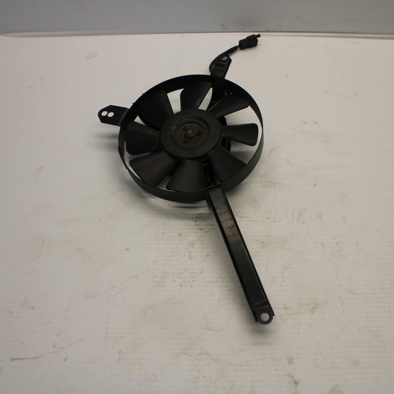96 YAMAHA YZF750R ENGINE RADIATOR COOLING FAN BB237