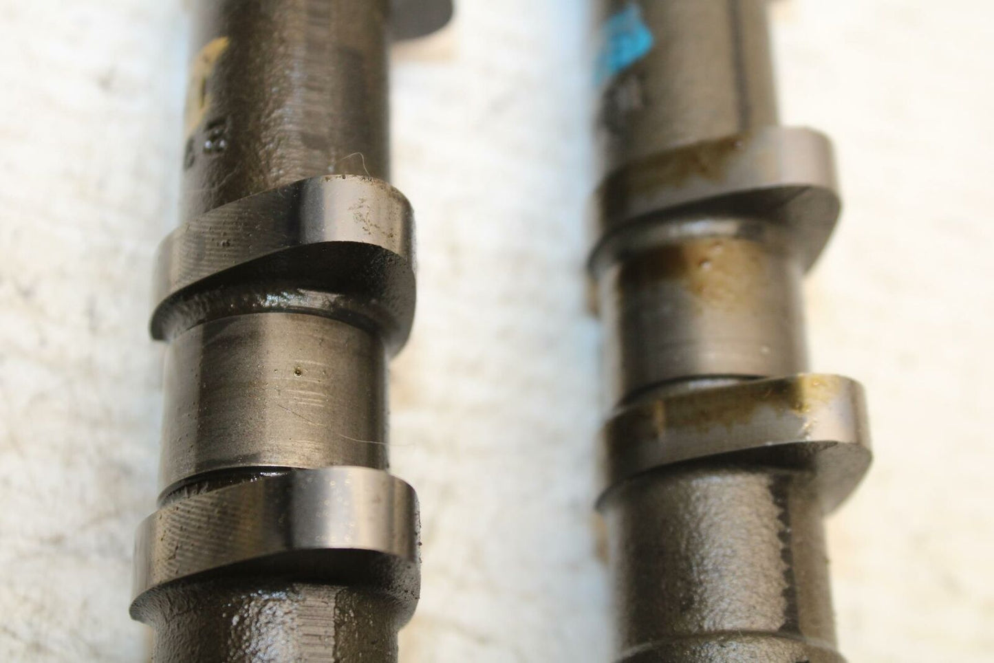 04-05 SUZUKI GSXR600 CAMSHAFT CAMS CAM SHAFTS BB245