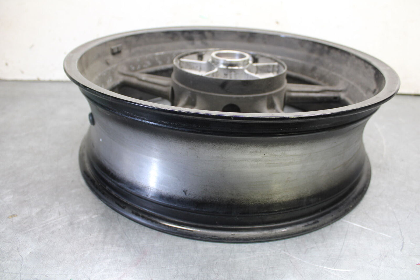 17-24 SUZUKI SV650 REAR WHEEL BACK RIM BB706