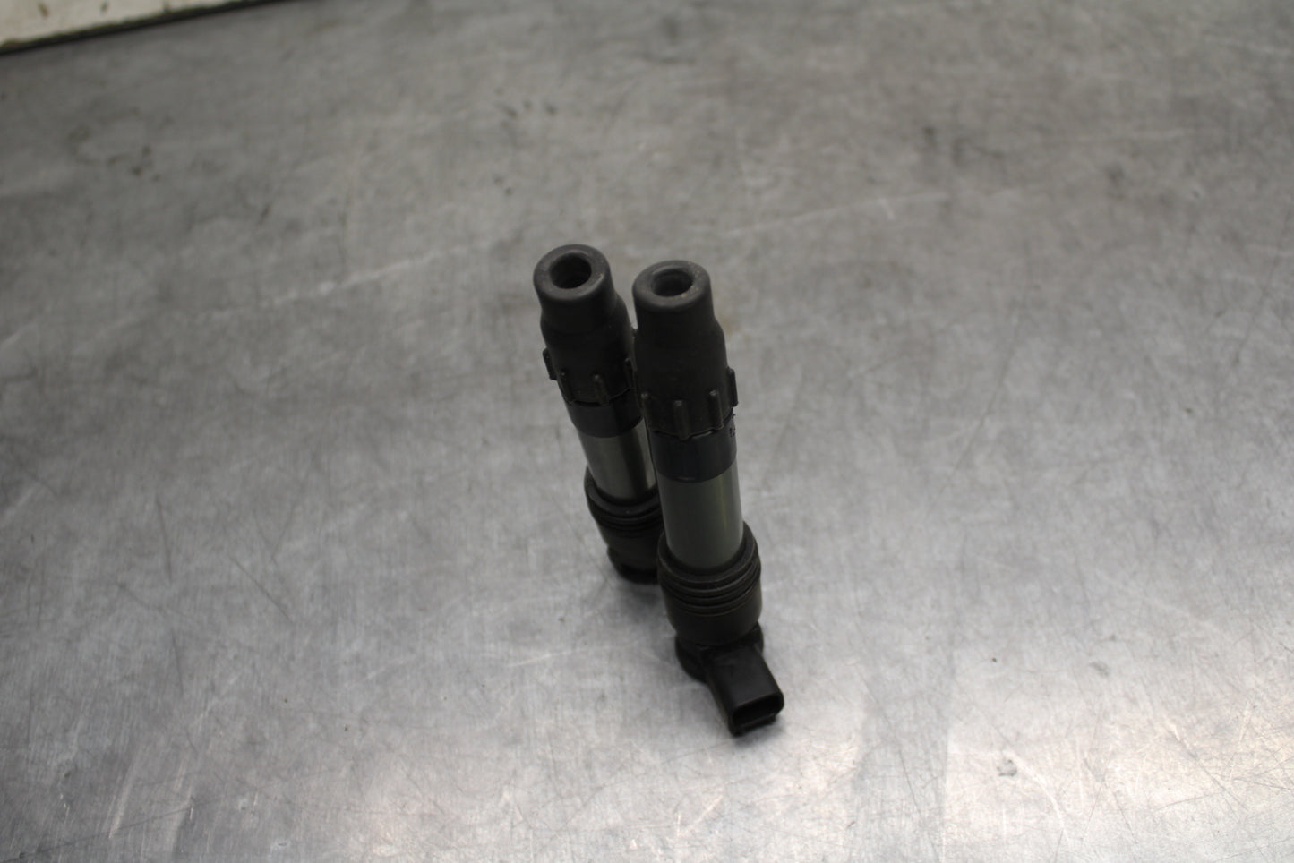 18-24 KAWASAKI NINJA 650 IGNITION COILS COIL SPARK PLUG CAPS BB725