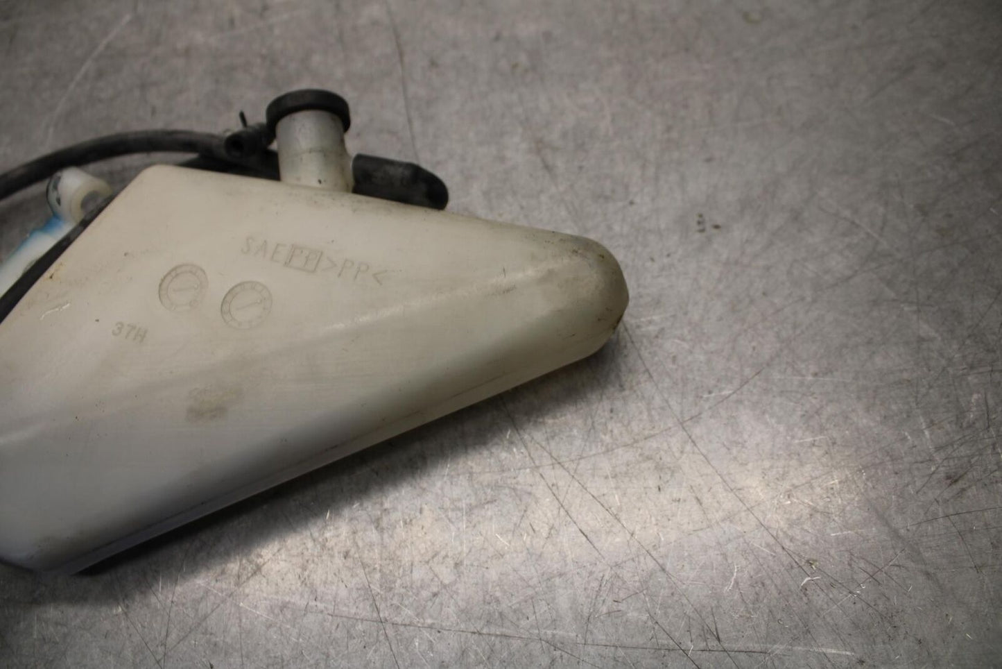 08-10 SUZUKI GSXR750 COOLANT WATER TANK RESERVOIR BOTTLE 17910-37H00 BB58