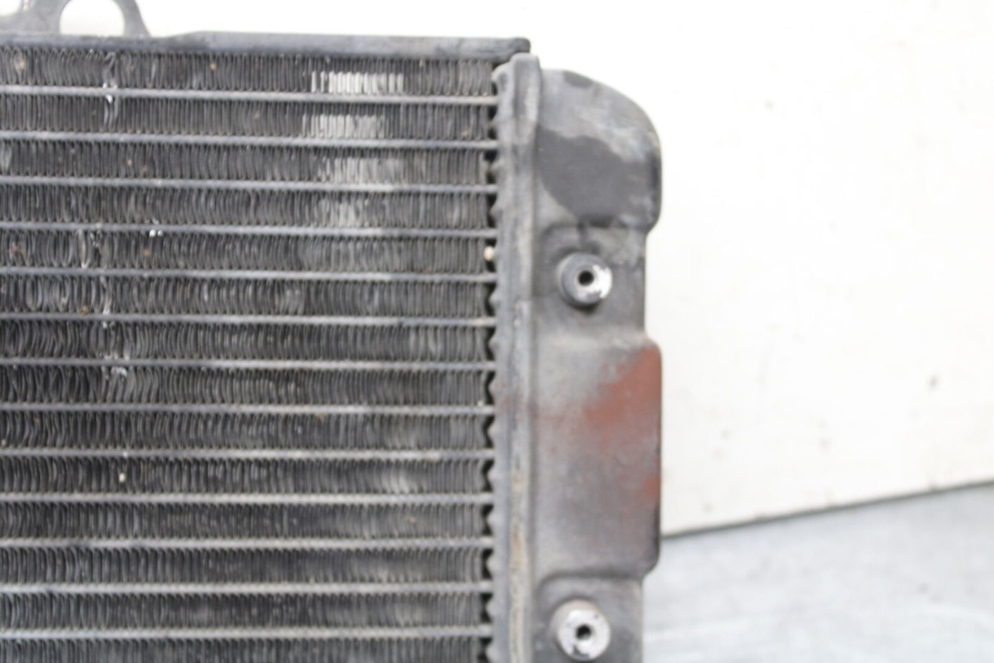 85-86 SUZUKI MADURA 1200 ENGINE COOLER COOLING RADIATOR RADIATER BB691