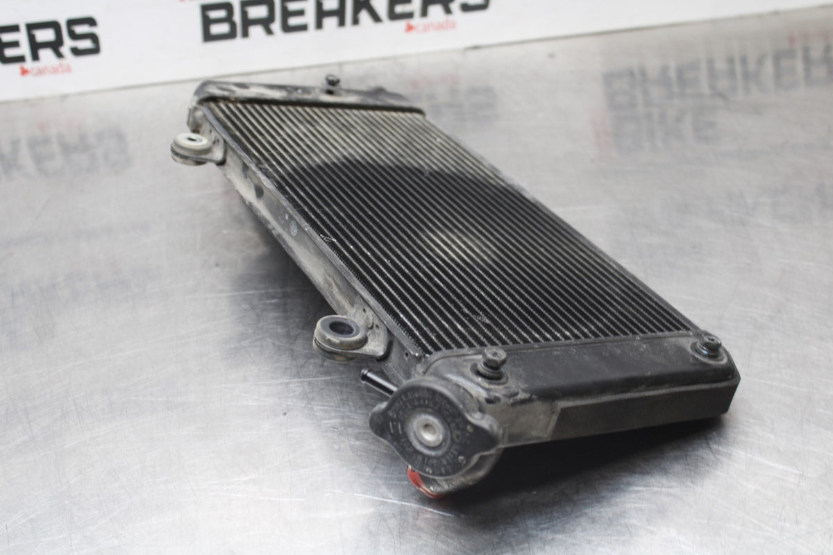 18 YAMAHA SUPER TENERE ENGINE RADIATOR MOTOR COOLER COOLING RADIATER BB832