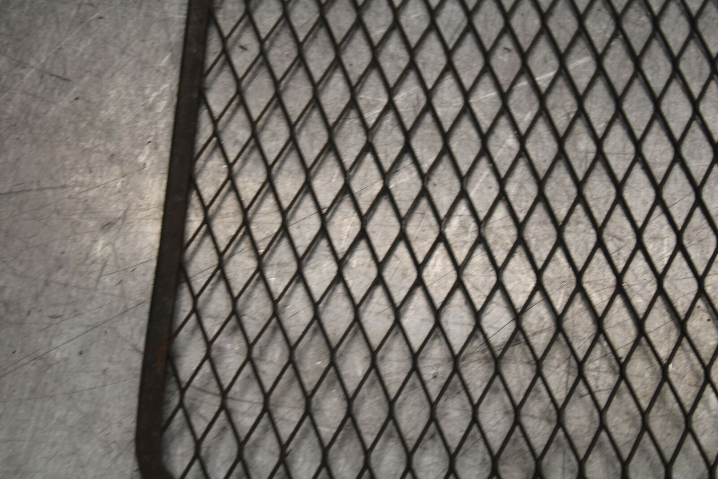 85-86 SUZUKI MADURA 1200 RADIATOR GRILLE GRILL SHIELD GUARD BB691