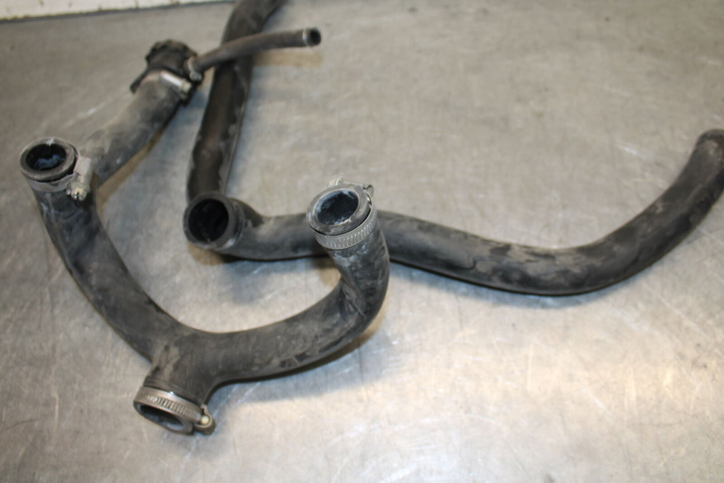 93-00 HONDA GOLDWING 1500 GL1500SE RADIATOR HOSES ENGINE WATER PIPES BB700