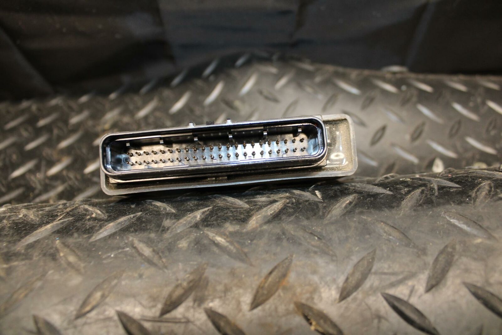 03 SUZUKI SV650S ECU COMPUTER CONTROLLER UNIT BLACK BOX ECM CDI  BB219