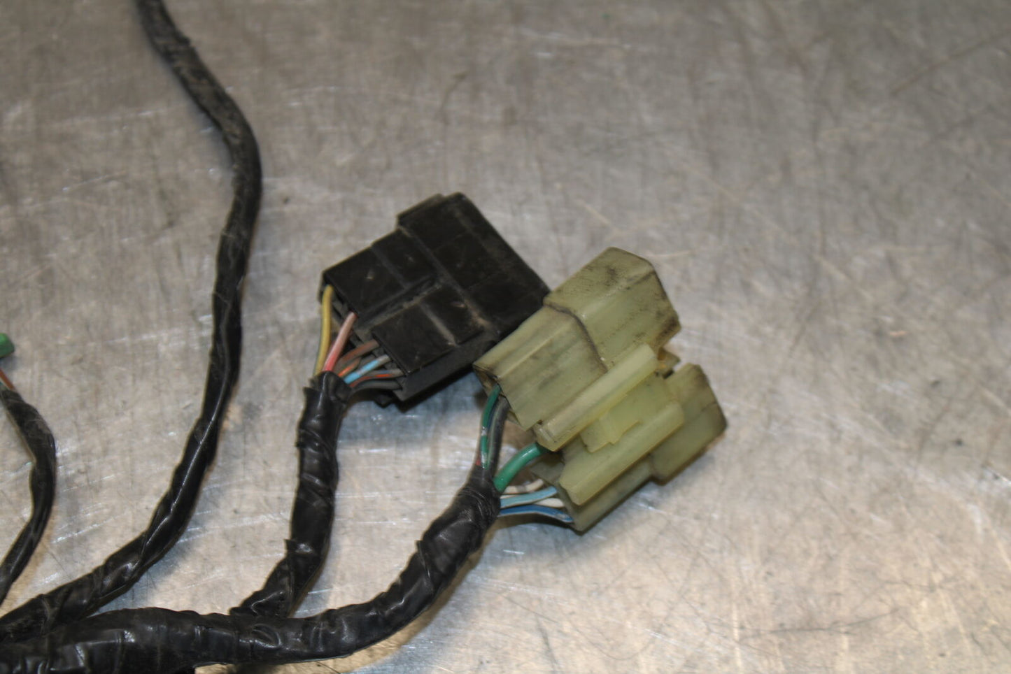 93-00 HONDA GOLDWING 1500 GL1500SE FRONT HARNESS FOR CLUSTER / LIGHTS BB700