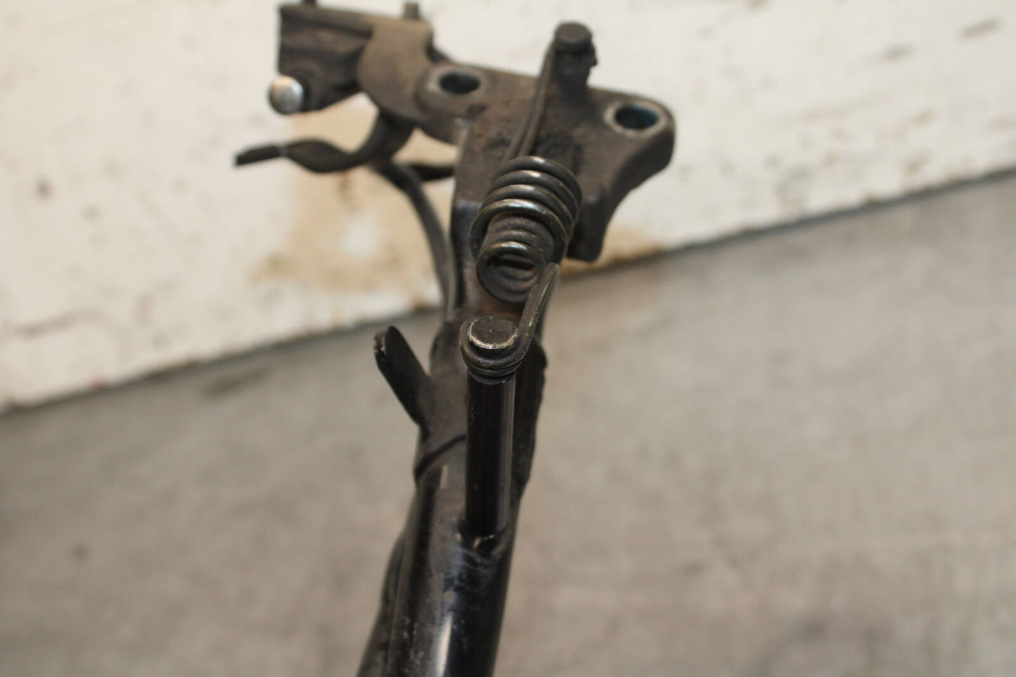 01-02 SUZUKI GSXR1000 KICKSTAND SIDE KICK STAND BB113