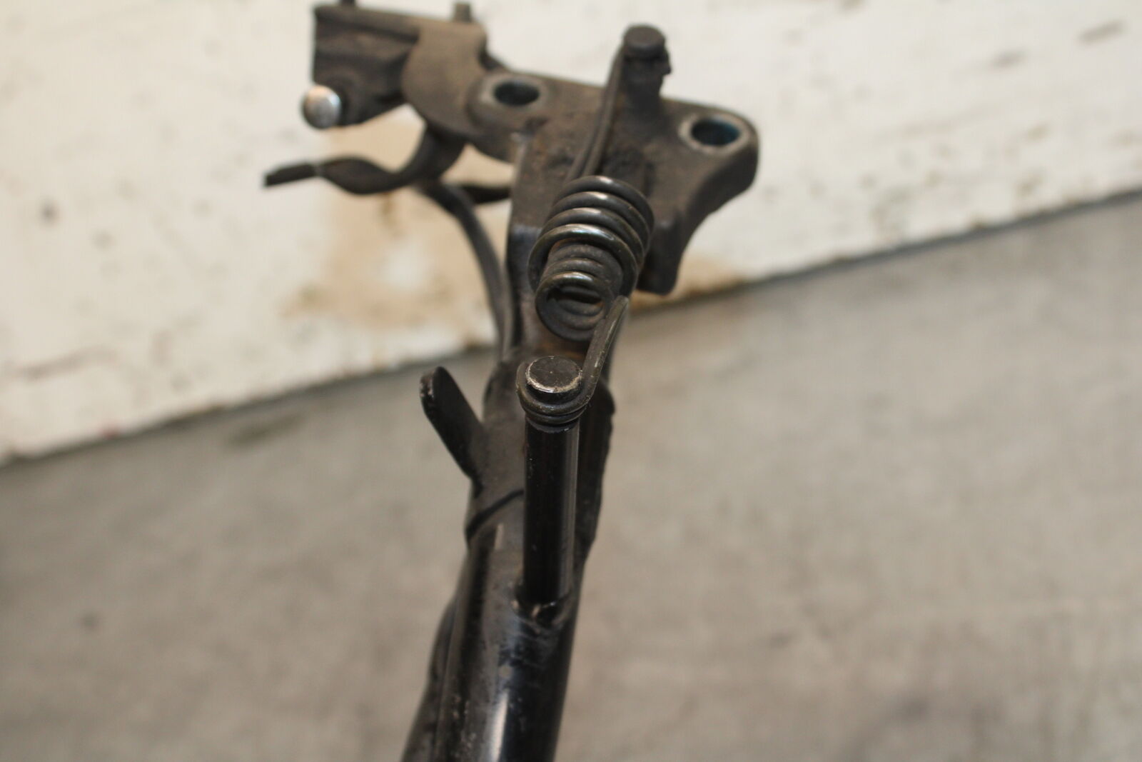 01-02 SUZUKI GSXR1000 KICKSTAND SIDE KICK STAND BB113