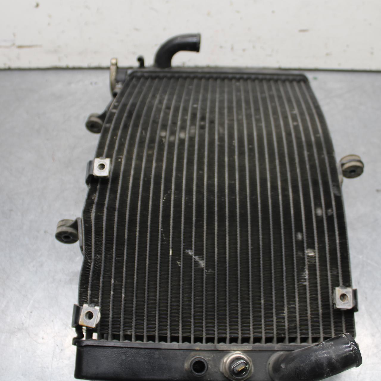01-06 HONDA CBR600F4I ENGINE RADIATOR MOTOR COOLER COOLING RADIATER BB644