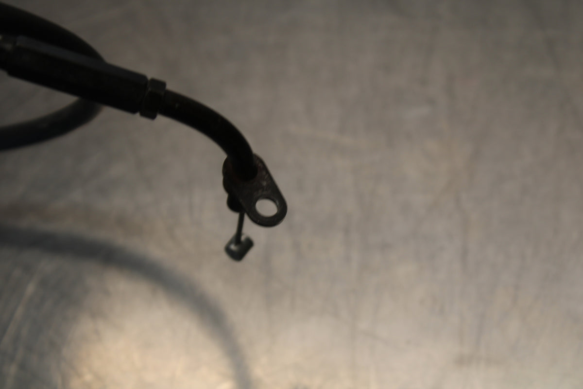 04-09 SUZUKI GS500F CHOKE CABLE LINE BB165