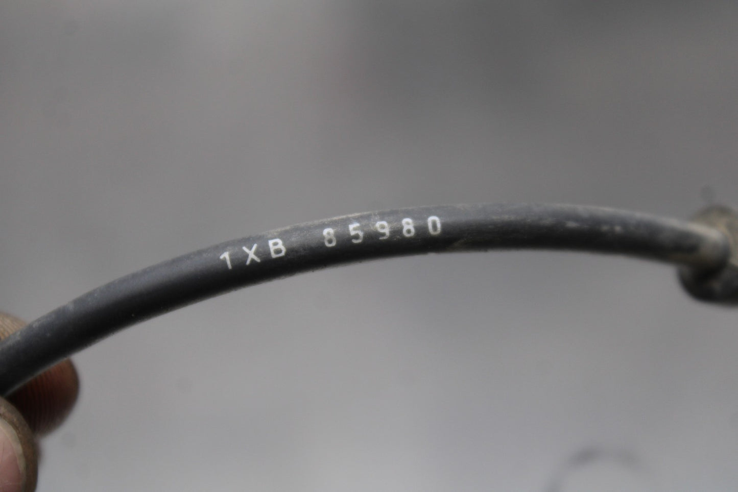 22-25 YAMAHA YZF R7 REAR ABS BRAKE SENSOR 1XB-85980-01-00 BB769