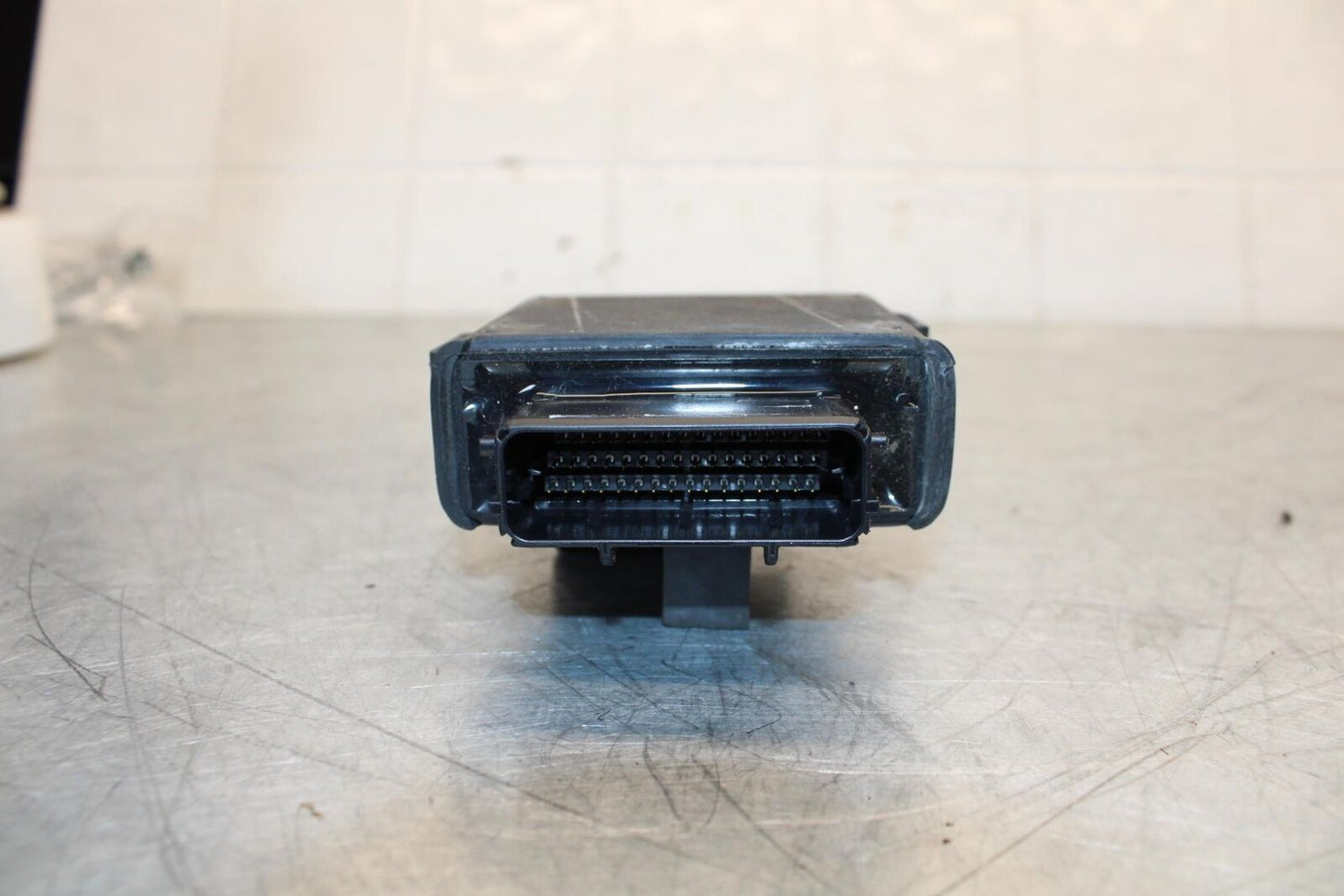 17-18 YAMAHA YZF R3 ECU COMPUTER CONTROLLER UNIT BLACK BOX ECM CDI BB438