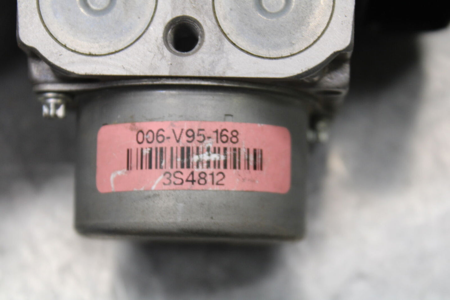 17-21 HONDA CBR1000RR SP ABS PUMP UNIT MODULE BB681