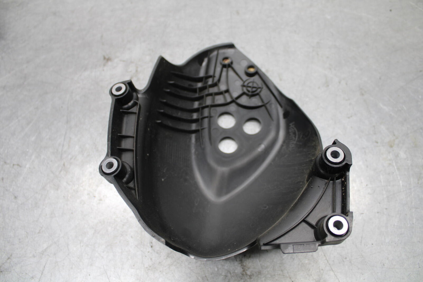 19-21 TRIUMPH SPEED TWIN 1200 ENGINE SPROCKET COVER BB653