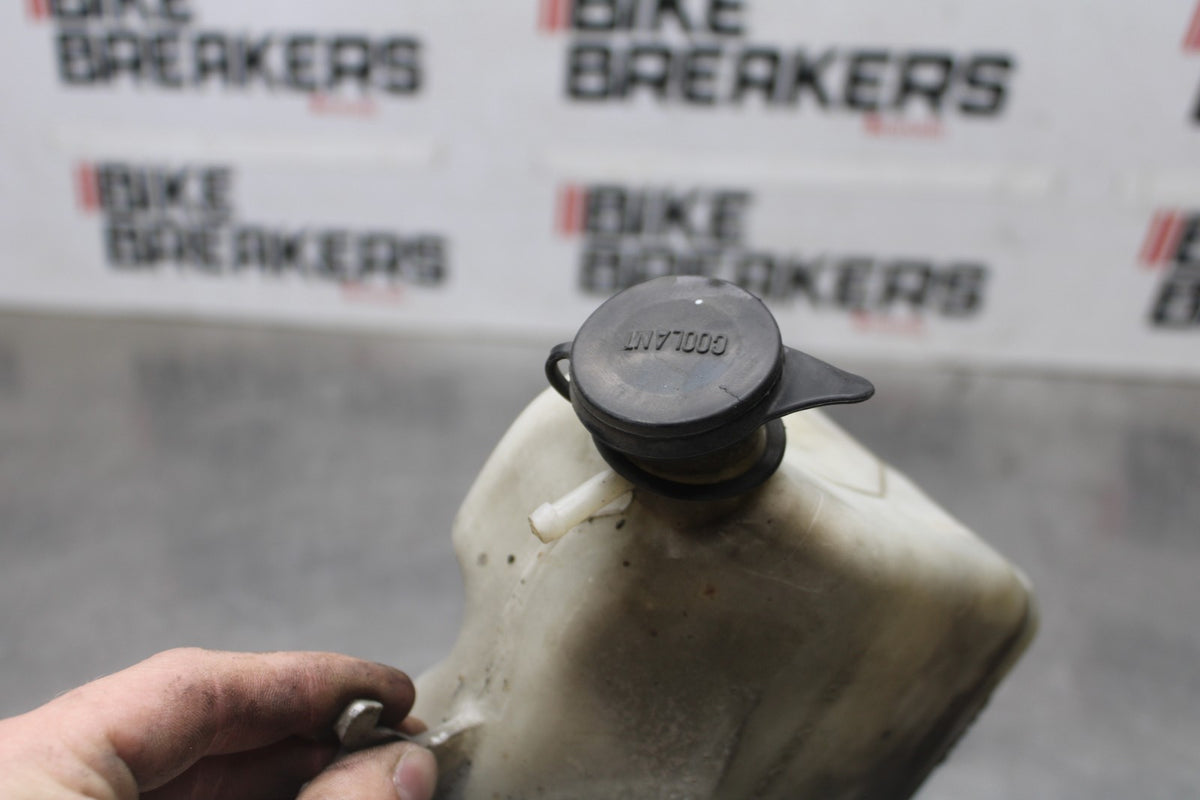 00-01 HONDA CBR929RR COOLANT WATER TANK RESERVOIR BOTTLE BB925