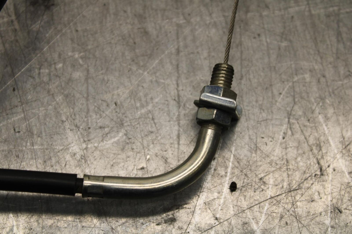 17 HONDA CRF1000LD AFRICA TWIN DCT ABS THROTTLE CABLES LINES BB97