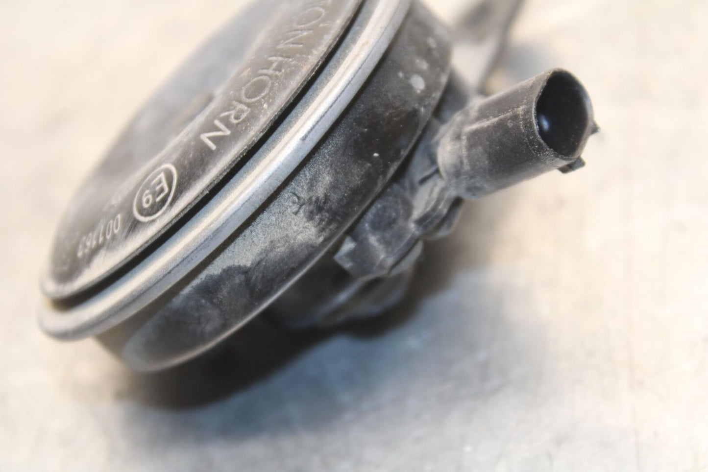 2016 BMW S1000R ABS HORN SIGNAL BB604