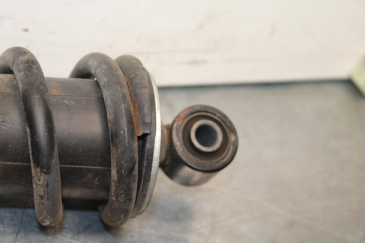 04-09 SUZUKI GS 500 FH GS500F REAR BACK SHOCK ABSORBER SUSPENSION BB97