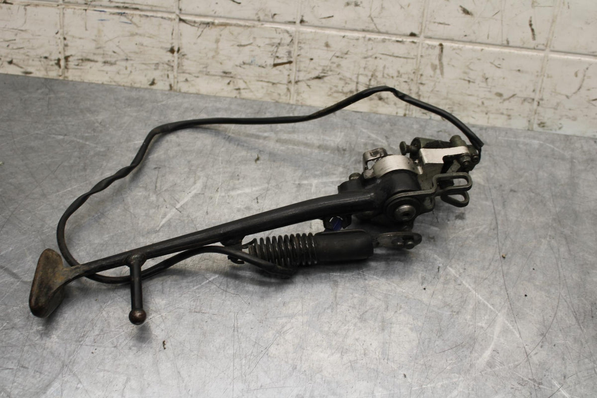 2000 Yamaha YZF R6 KICKSTAND SIDE KICK STAND 5EB-27311-00-00 BB558