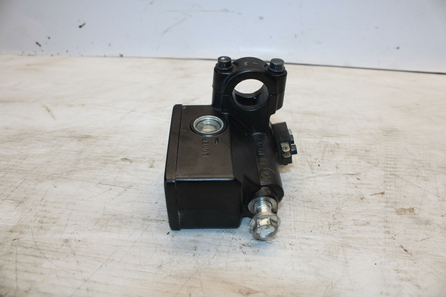 07-12 SUZUKI BANDIT 650F FRONT BRAKE MASTER CYLINDER BB280