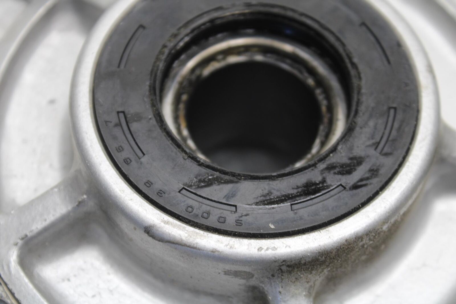 01 SUZUKI GSXR1000 REAR HUB SHOCK DAMPERS CUSH ABSORBERS BB100