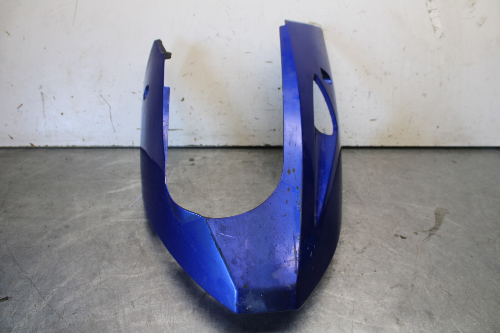 03-07 SUZUKI SV1000S LOWER BOTTOM BELLY FAIRING COWL BB657