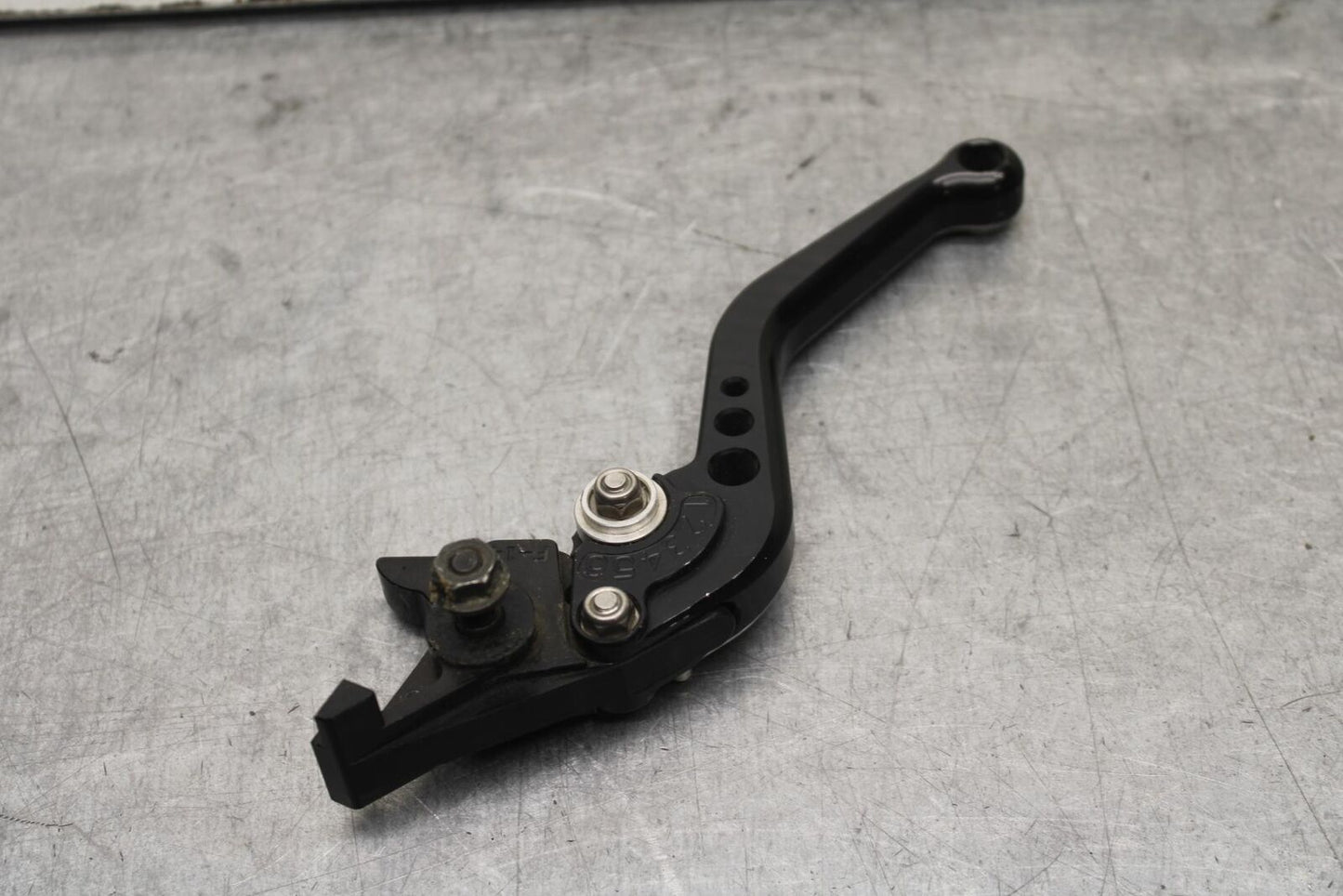 01-03 SUZUKI GSXR600 PAZZO RIGHT CLIPON HANDLEBAR BRAKE LEVER BB639