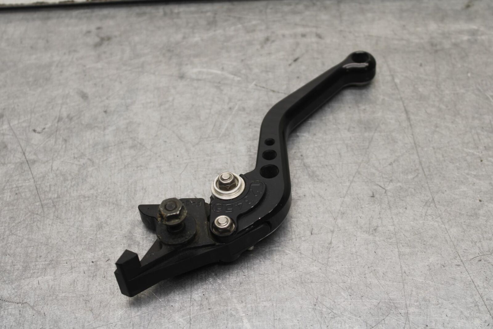 01-03 SUZUKI GSXR600 PAZZO RIGHT CLIPON HANDLEBAR BRAKE LEVER BB639