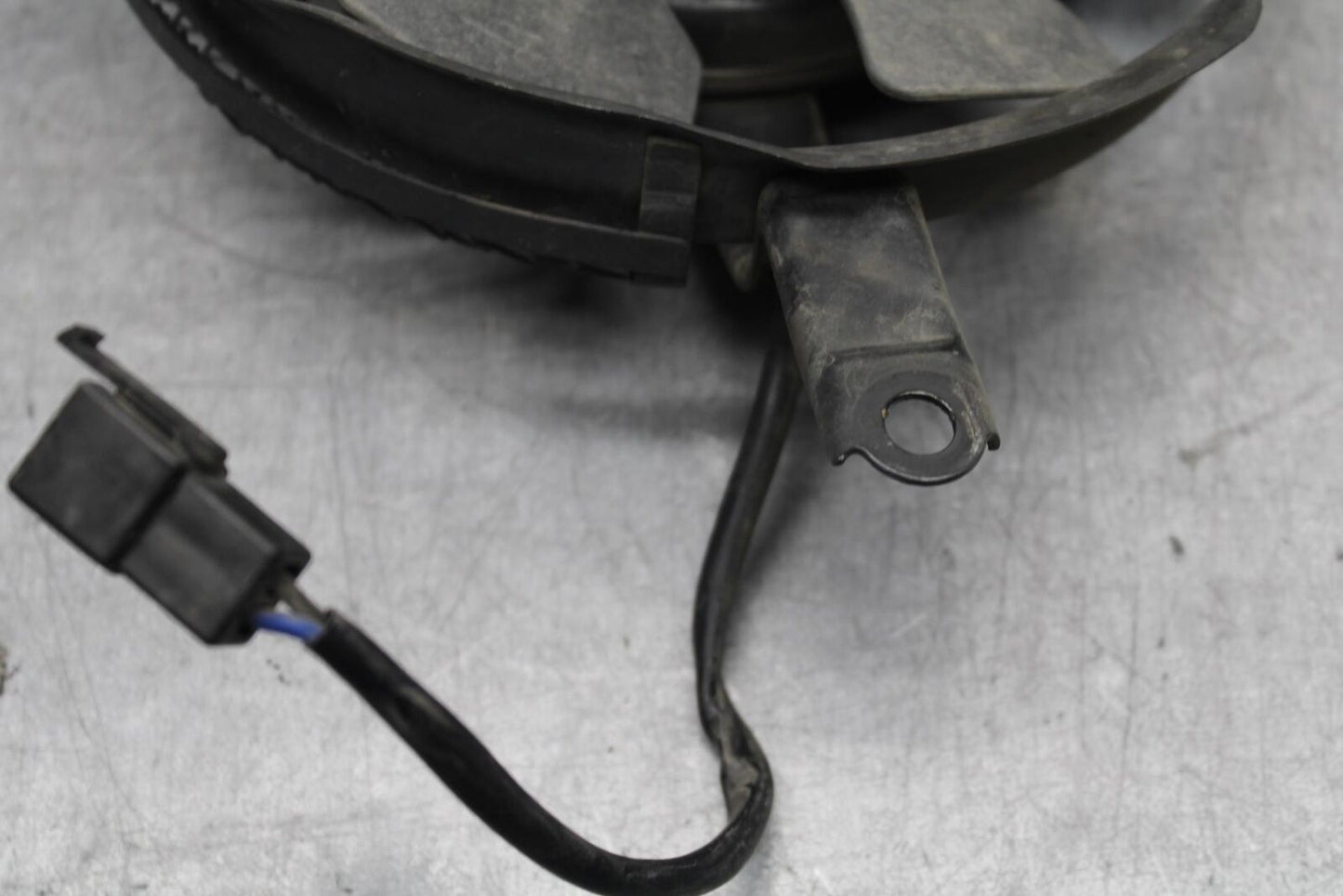 01-03 SUZUKI GSXR600 ENGINE RADIATOR COOLING FAN 17800-35F00 BB633