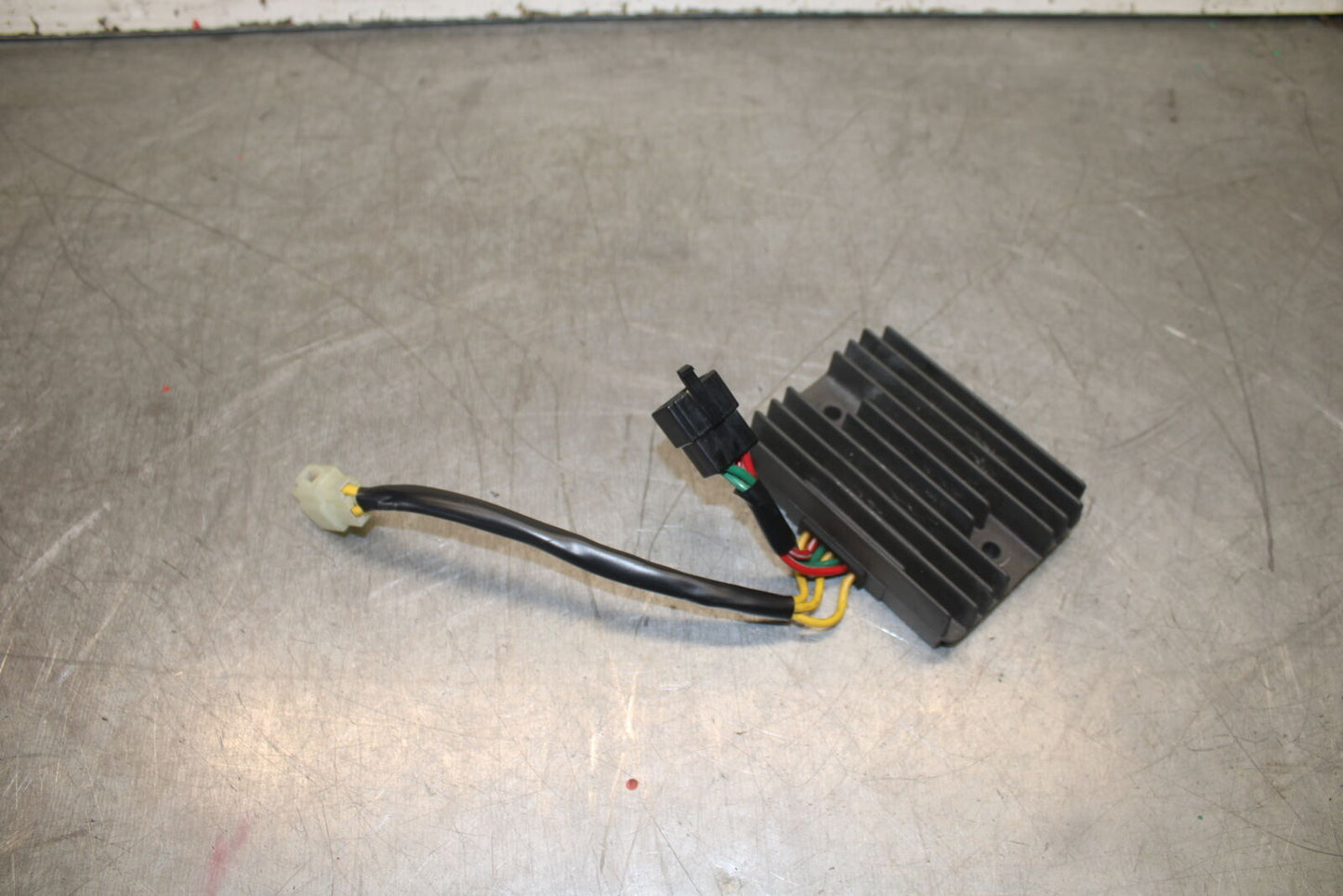 12-13 DUCATI STREETFIGHTER 848 RECTIFIER VOLTAGE REGULATOR BB705