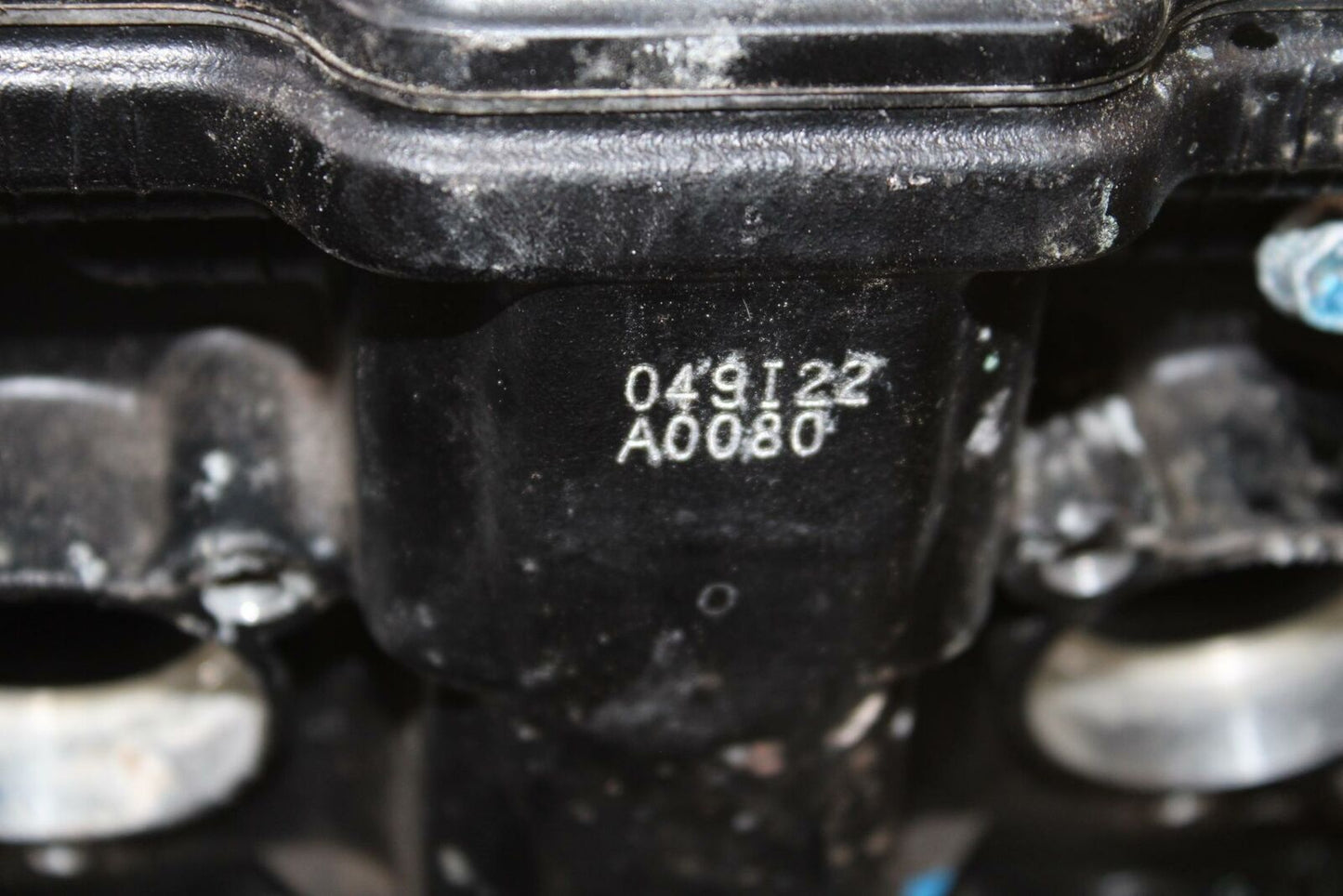 07-12 SUZUKI BANDIT 650F ENGINE MOTOR BB280