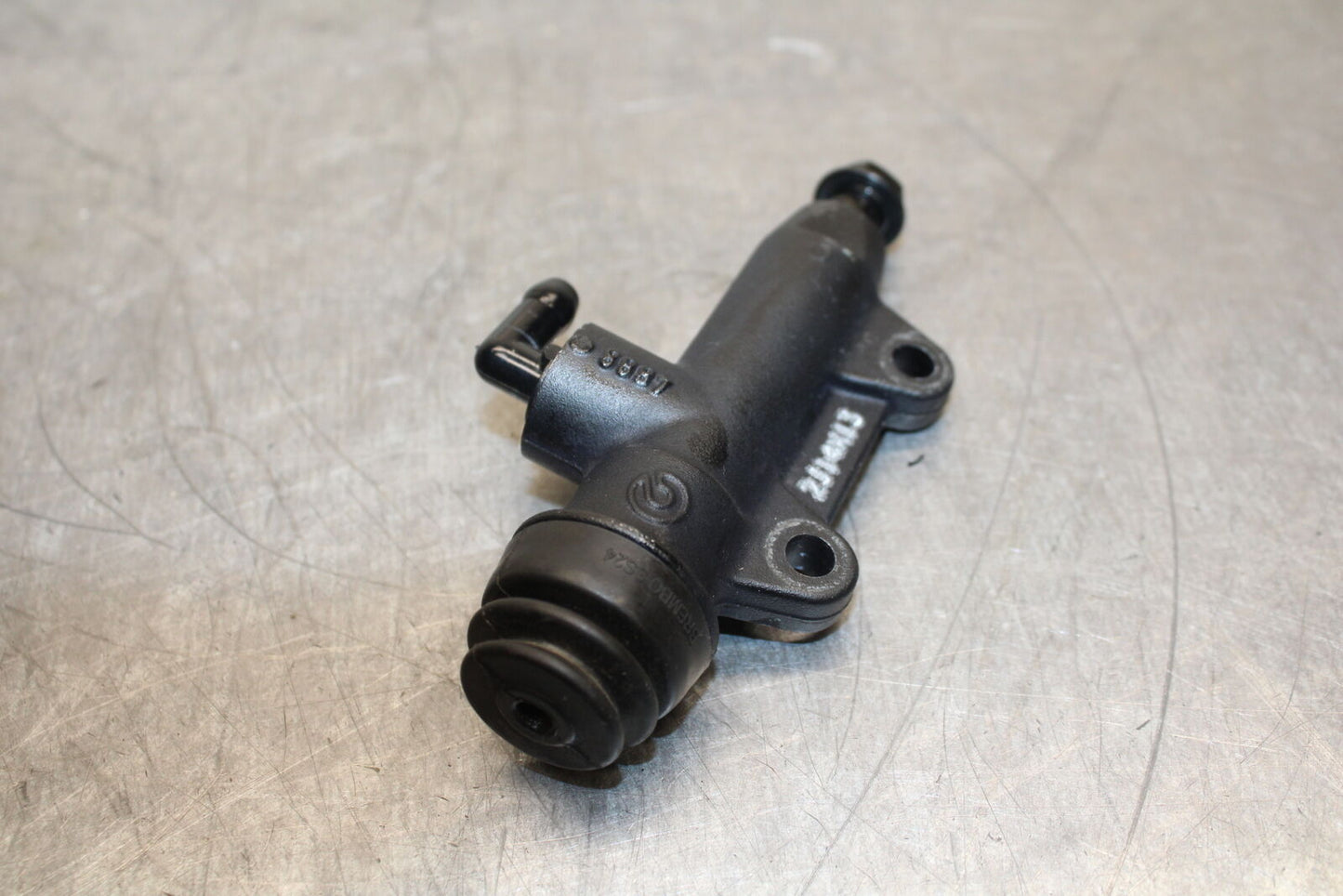 21-24 APRILIA TUONO 660 FACTORY REAR BACK BRAKE MASTER CYLINDER BB733