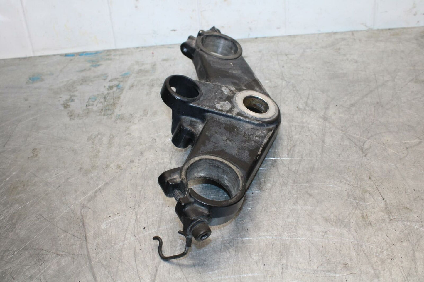 87-96 HONDA CBR1000F FORKS UPPER TRIPLE TREE CLAMP BB420