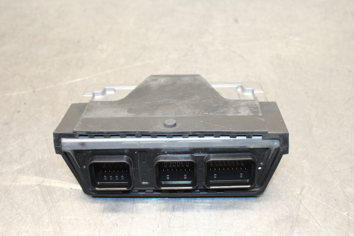 16 KAWASAKI NINJA ZX10R ECU COMPUTER CONTROLLER UNIT BLACK BOX ECM CDI BB650