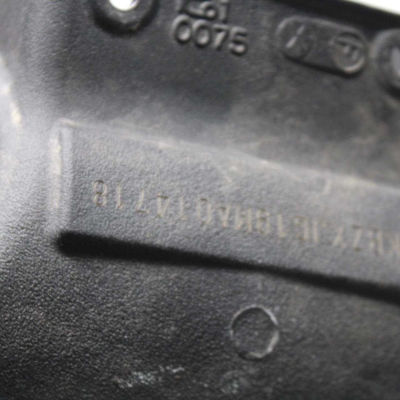 21 KAWASAKI NINJA ZX6R FRAME CHASSIS 32160-0982 BB647