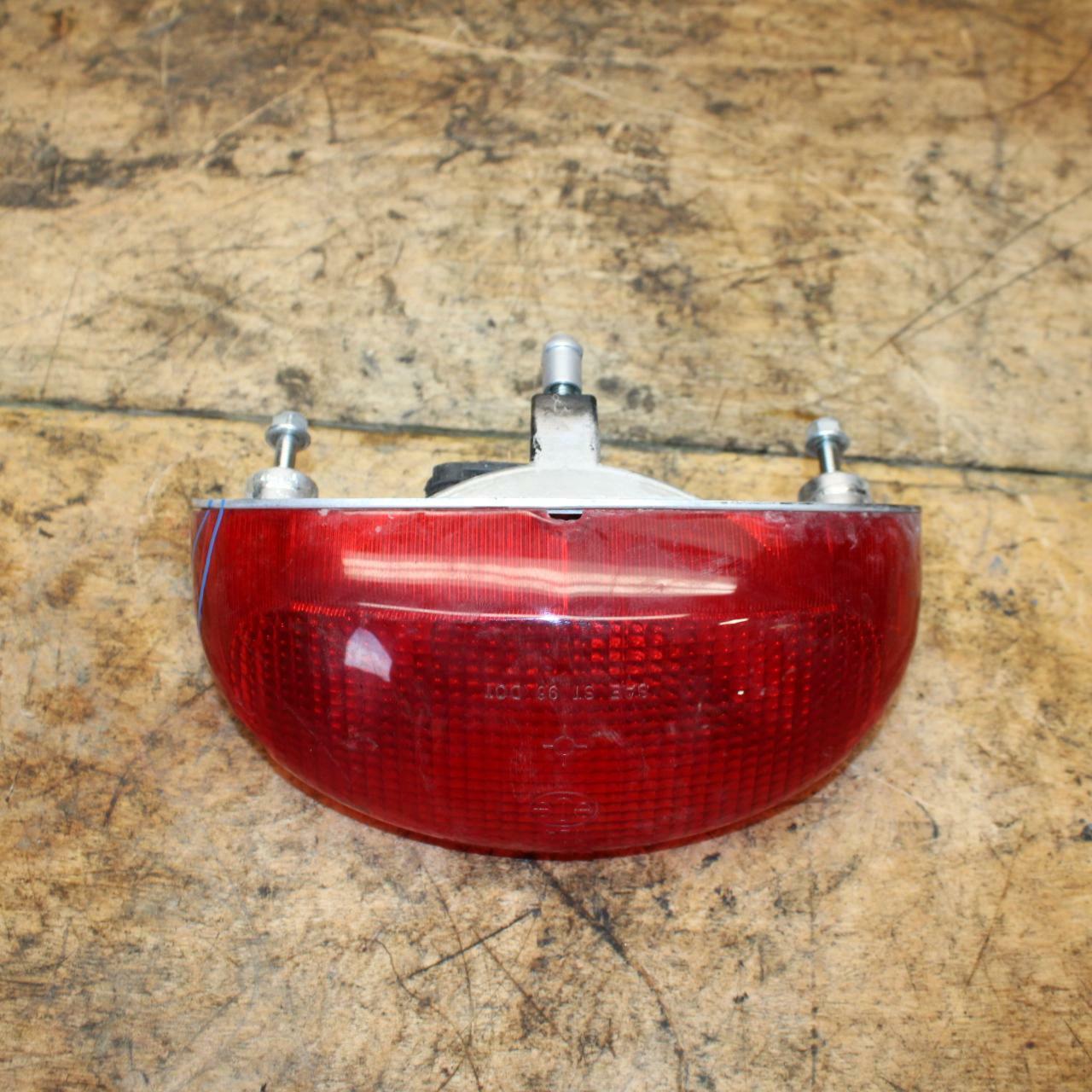 04-07 DUCATI ST3 REAR TAIL TAILLIGHT BACK BRAKE LIGHT BB347