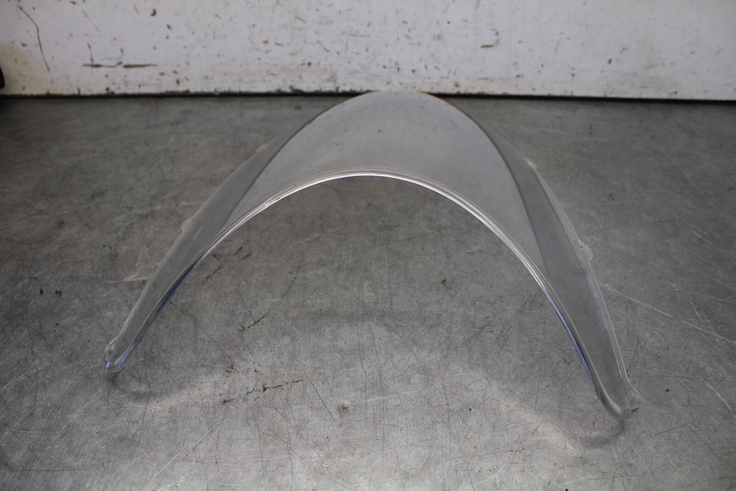 07-08 DUCATI 1098 WINDSHIELD WINDSCREEN BB699