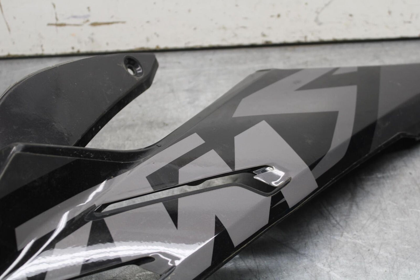 21-23 KTM 890 ADVENTURE FRONT LEFT SIDE REAR SEAT FAIRING COWL BB629